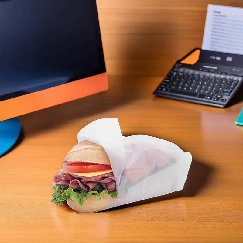 Sheet 16X16 IN Paper White Grease Resistant 3000/Case