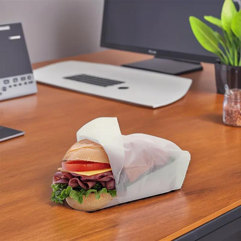 Sheet 16X16 IN Paper White Grease Resistant 3000/Case