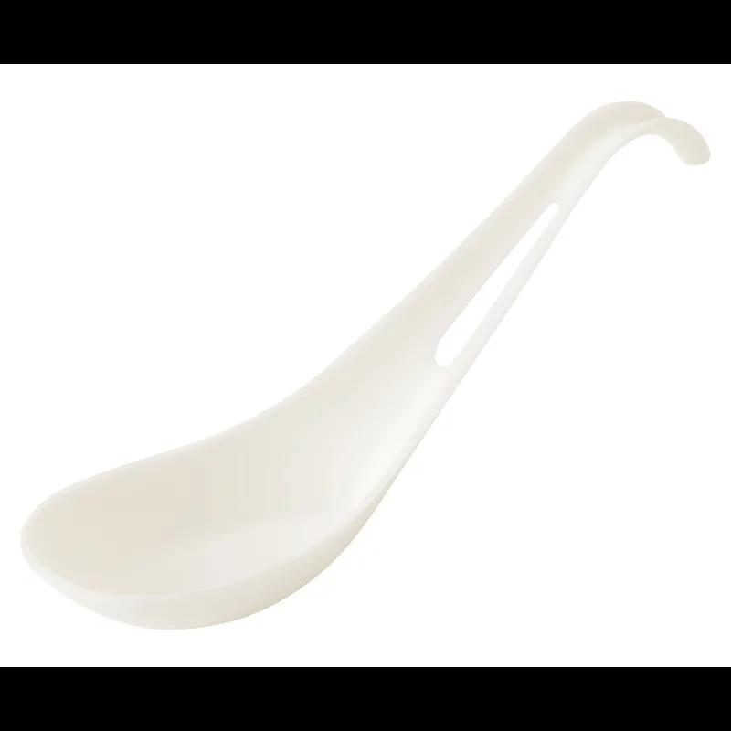 Asian Soup Spoon 6 IN TPLA White 500/Case