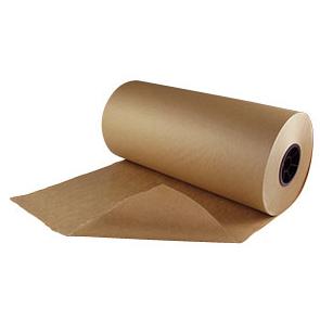 Freezer Paper Roll 18IN X1100FT Kraft 40/5 (45#) 1/Roll