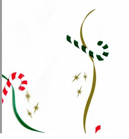 Multi-Purpose Roll 40IN X100FT Cellophane Multicolor Holiday 1/Roll