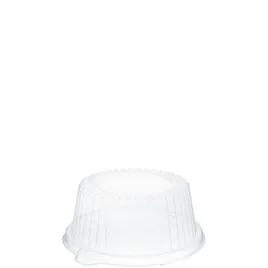 Dart® Lid Dome 6X2.51 IN OPS Clear Round For Plate Unhinged 125 Count/Pack 4 Packs/Case 500 Count/Case