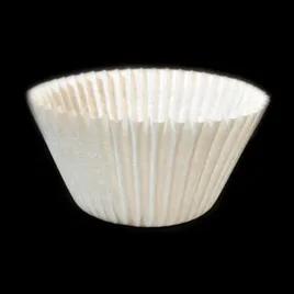 Baking Cup 4.5X2X1.38 IN Paper White 12000/Case
