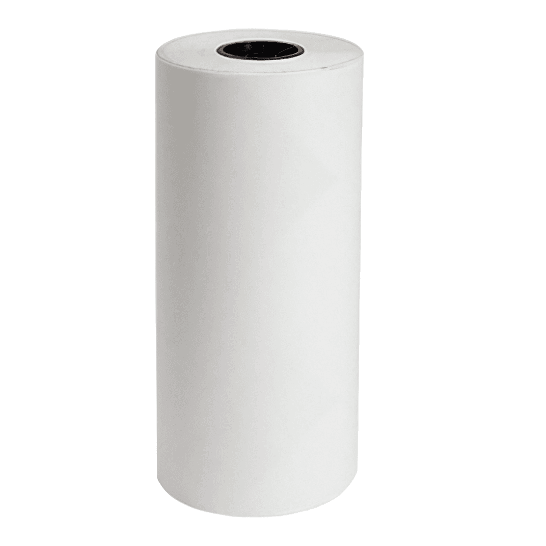 Steak & Butcher Paper Roll 18IN X1300FT 40# White 1/Roll