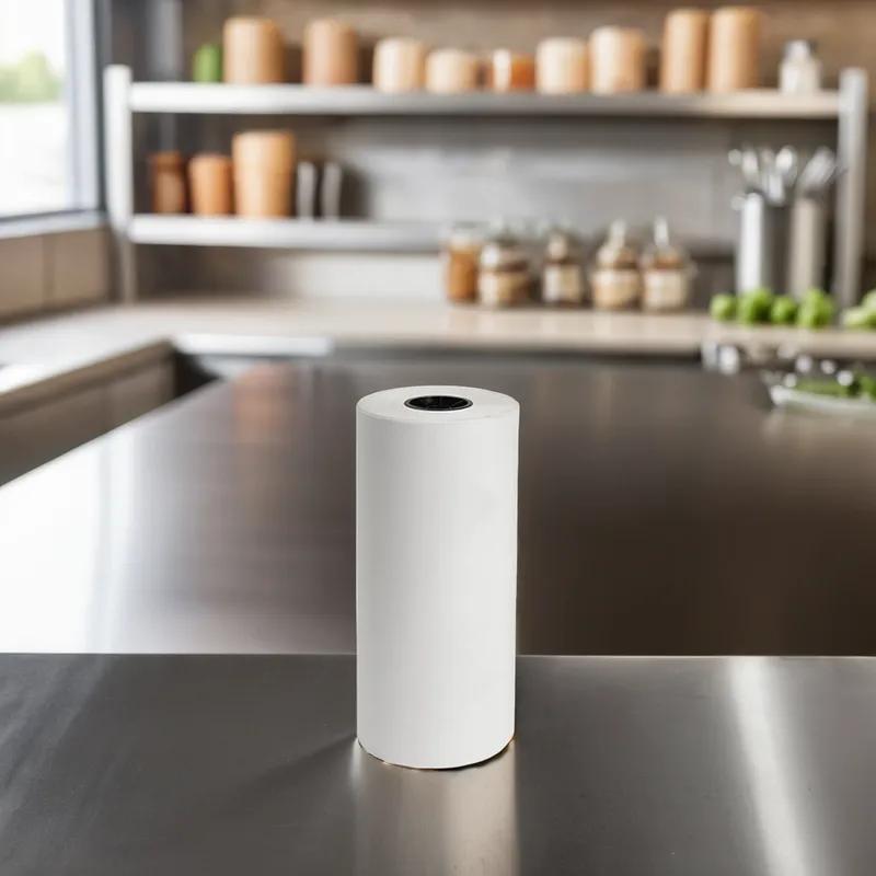 Steak & Butcher Paper Roll 18IN X1300FT 40# White 1/Roll