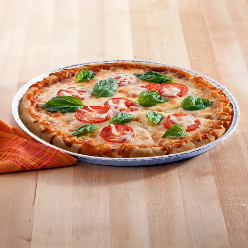 Pizza Pan & Tray Base 12 IN Aluminum Round 250/Case