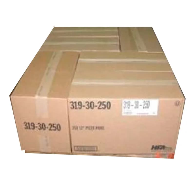 Pizza Pan & Tray Base 12 IN Aluminum Round 250/Case