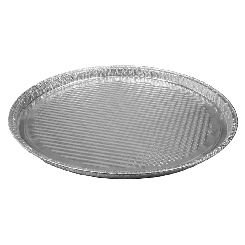 Pizza Pan & Tray Base 12 IN Aluminum Round 250/Case