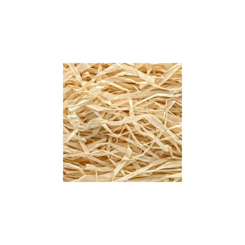 Raffia 8 OZ Natural Untreated 1/Bag