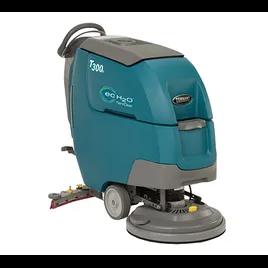 T300e Floor Scrubber 11 GAL 20IN Teal With 20IN Head Walk Behind 140 AGM Battery 1/Each