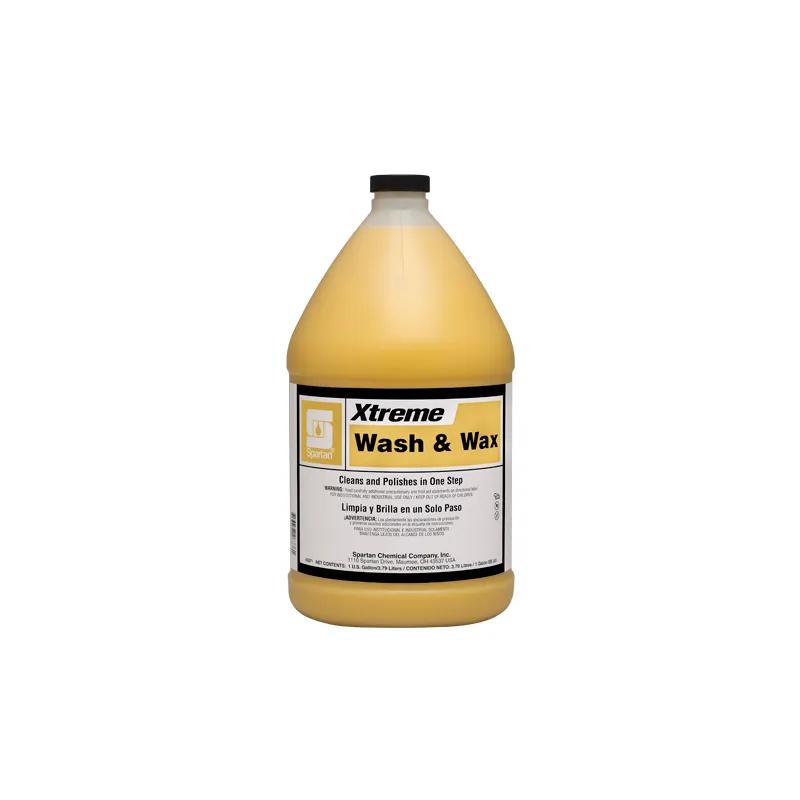 Xtreme® Wash & Wax Coconut 1 GAL Neutral 4/Case