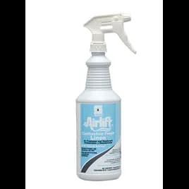 Airlift® Clothesline Fresh® Linen Air Freshener Clear RTU 1 QT 12/Case