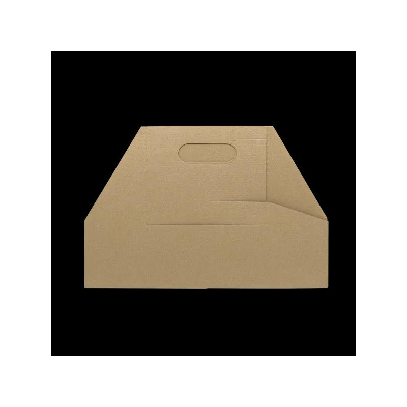 Cup Carrier 4 Compartment For 12-32 OZ With Handle 200/Case