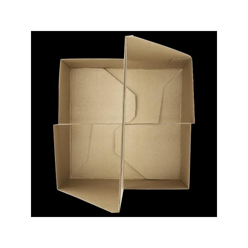 Cup Carrier 4 Compartment For 12-32 OZ With Handle 200/Case