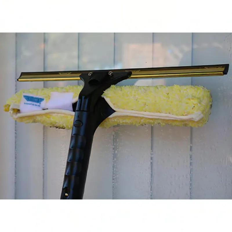 Backflip Window Squeegee 14 IN Brass 1/Each