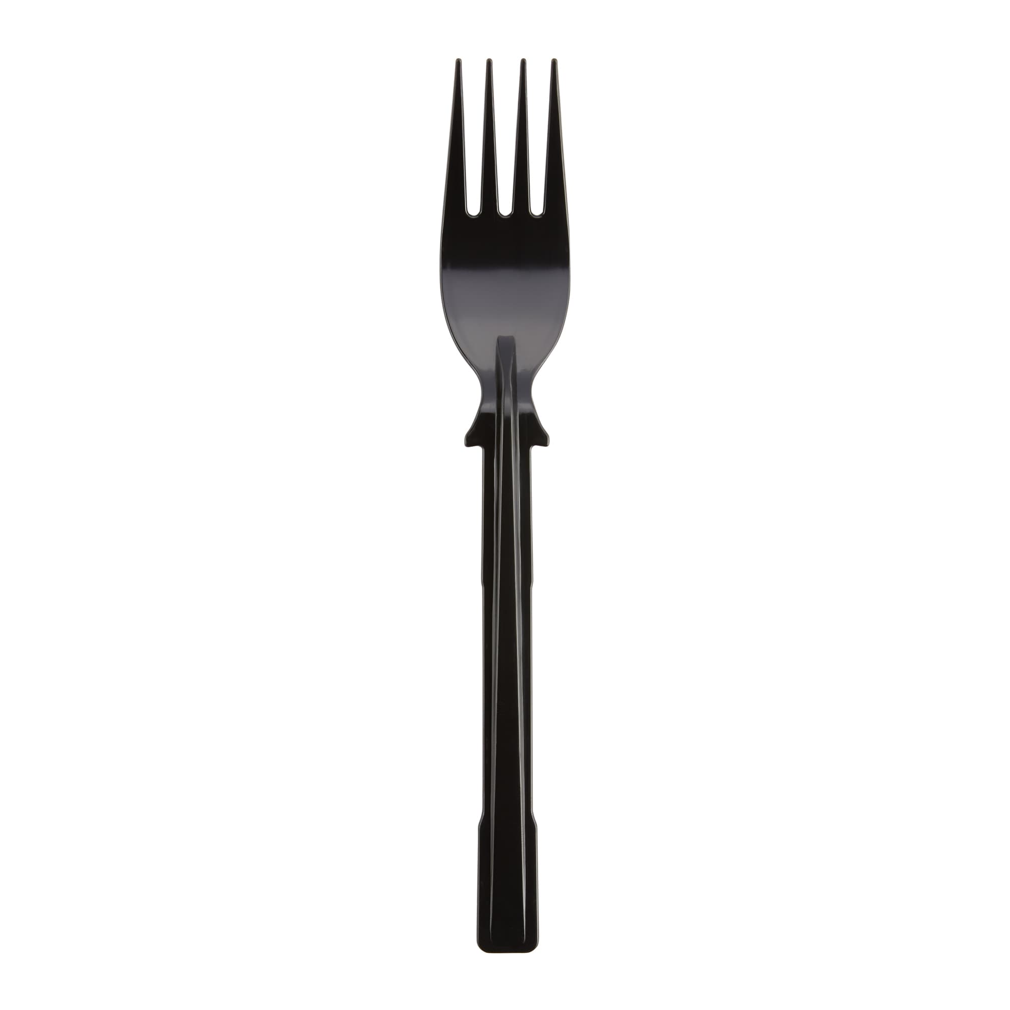 Dixie® Ultra SmartStock® Series-T Fork PS Black Medium Weight Refill 960/Pack