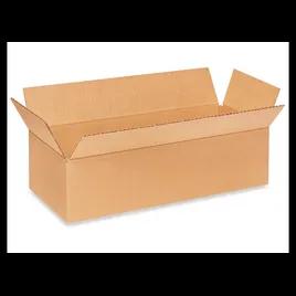 Regular Slotted Container (RSC) 16X6X4 IN Kraft Corrugated Cardboard 32ECT 1/Each