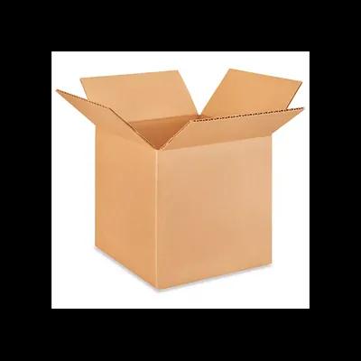 Regular Slotted Container (RSC) 7.875X7.875X7.875 IN Kraft Corrugated Cardboard 48ECT Blue Tie 720 Bundle/Pallet