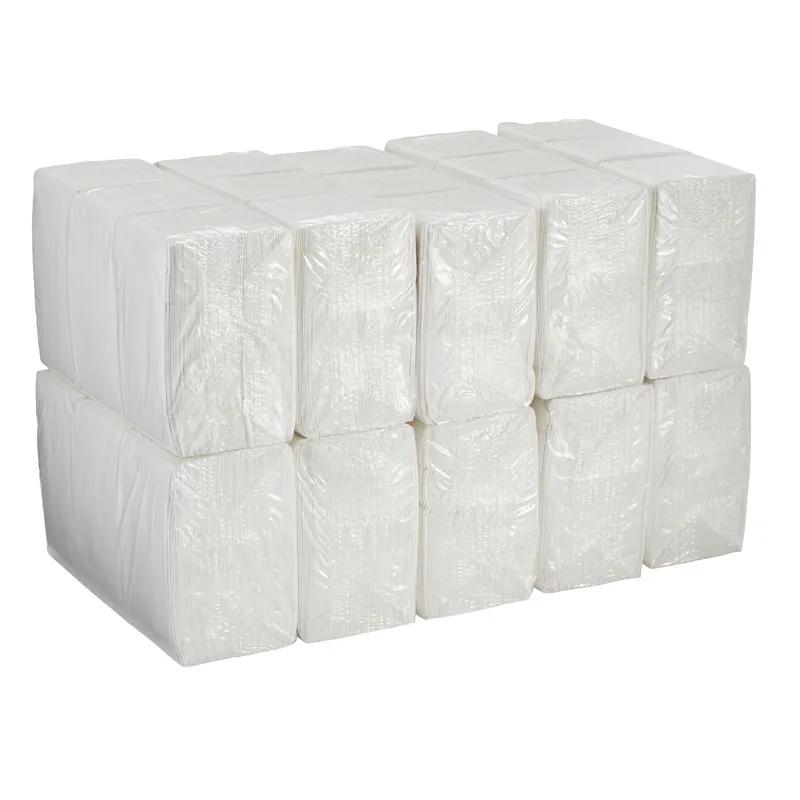 Dixie® Ultra Dinner Napkins 16.9X16.9 IN White 3PLY 1/3 Fold 200/Case