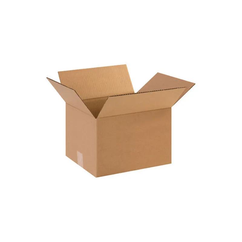 Georgia-Pacific Corrugated® Regular Slotted Container (RSC) 18X18X12 IN Kraft Corrugated Cardboard 32ECT 1/Each