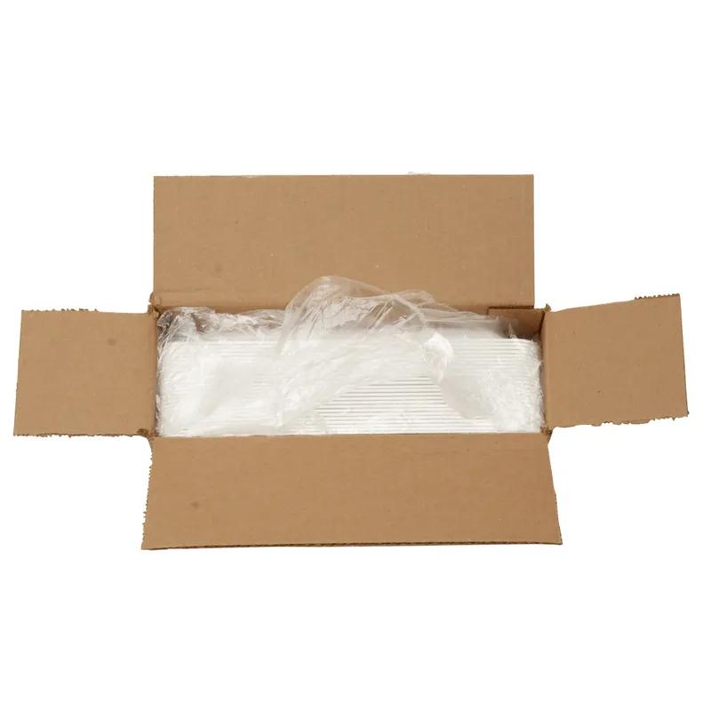 Serving Tray 12X12 IN White Square 25/Case