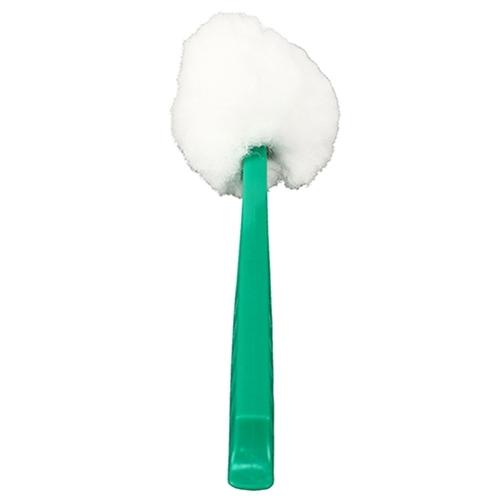 Impact® Toilet Bowl Mop 4.4X2.4X13 IN Polypropylene (PP) Plastic White 1/Each