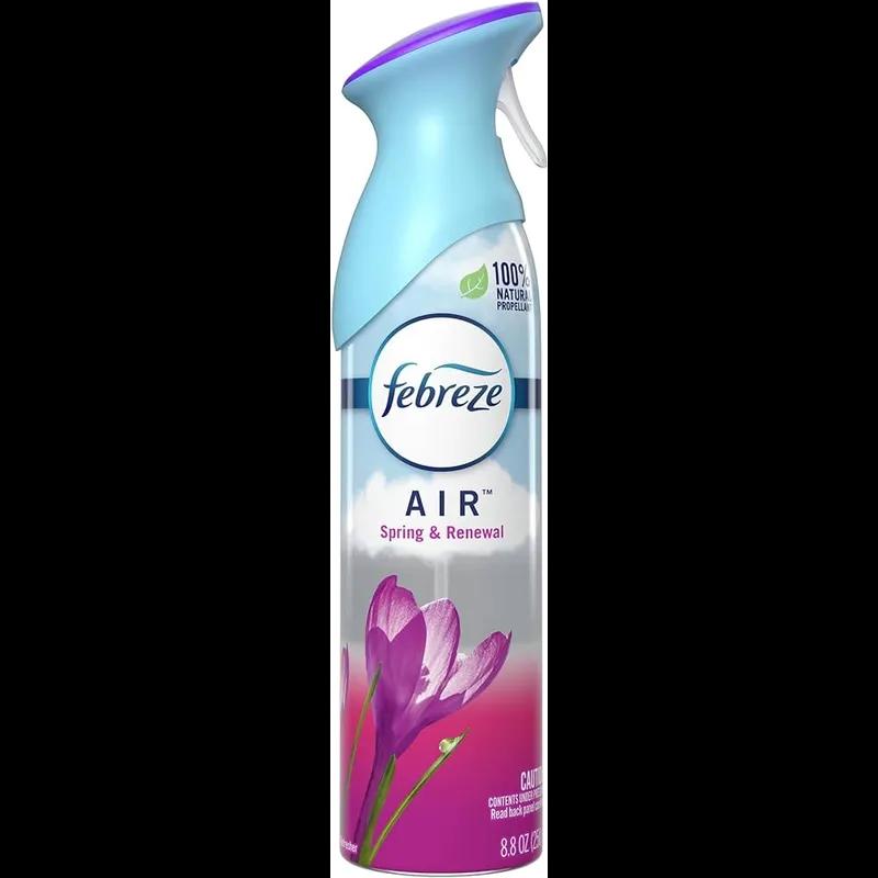 Febreze Air Freshener Spring & Renewal 8.8 OZ 1/Each