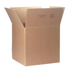 Regular Slotted Container (RSC) 17.5X17.5X17 IN Kraft C-Flute 32ECT 1/Each