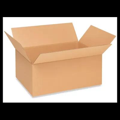 Regular Slotted Container (RSC) 28X18X12 IN Kraft Corrugated Cardboard 32ECT 1/Each