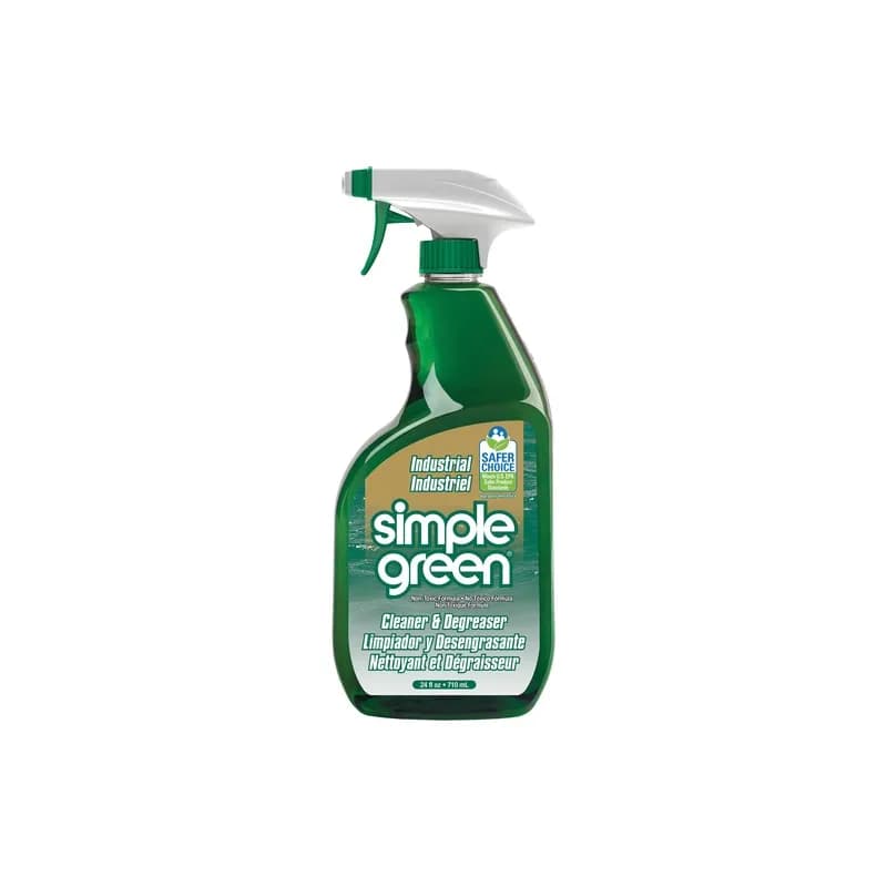 Simple Green® All Purpose Cleaner Degreaser 24 OZ Industrial 1/Each