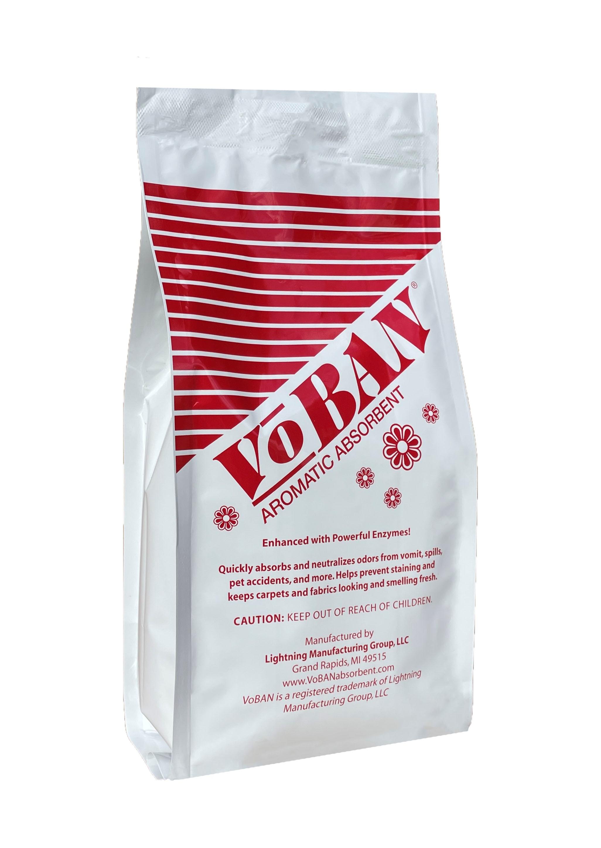 VoBAN® Vomit Absorbent 1 LB Aromatic 24/Case