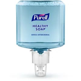Purell® Hand Soap 1200 mL 5.51X3.52X8.65 IN Foaming Antimicrobial For ES6 2/Case