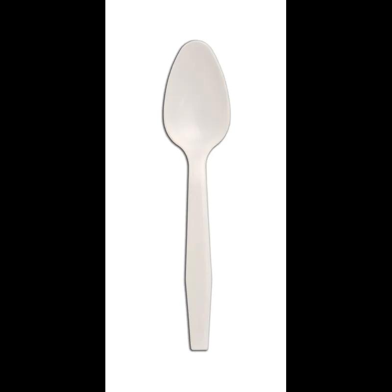 Senate Teaspoon PP White Medium Weight Bulk 1000/Case