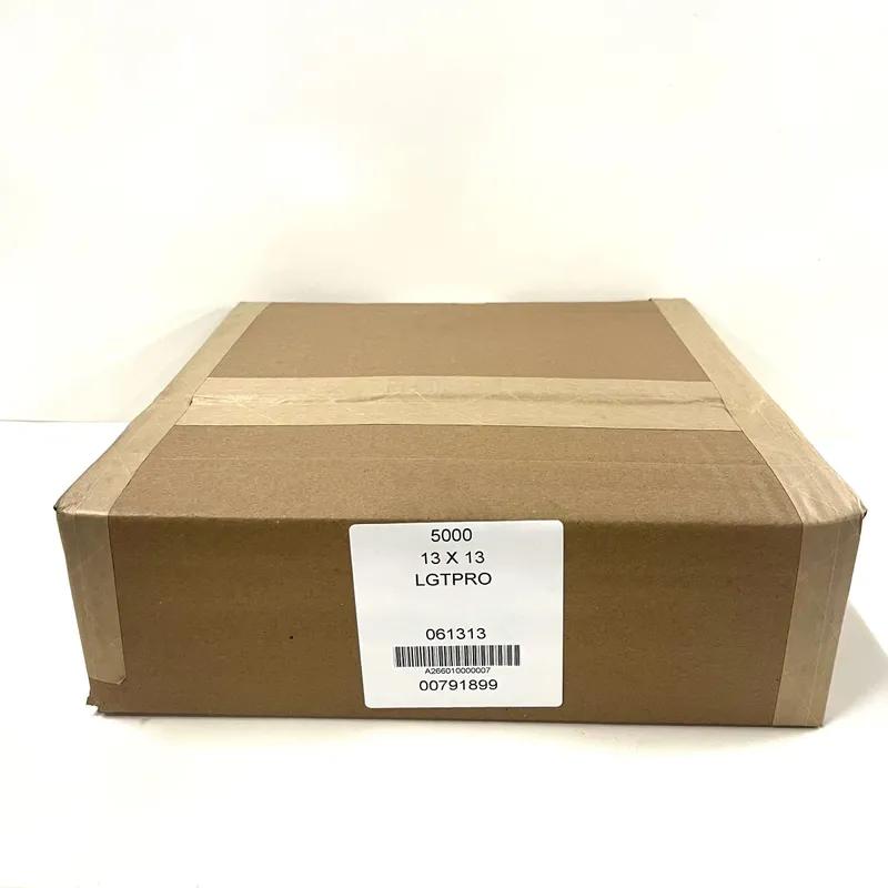 Multi-Purpose Sheet 13X13 IN Cellophane BOPP 70 Gauge 1000/Pack