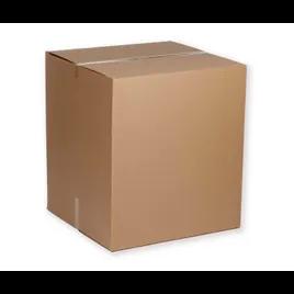 Box 48X40X20 IN Kraft Corrugated Cardboard 48ECT 1/Each