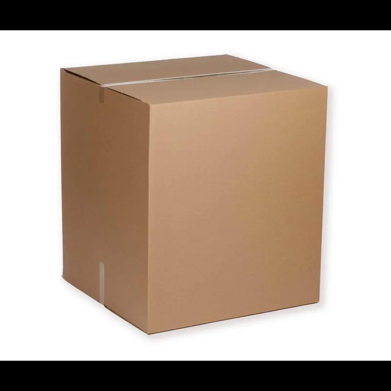 Box 48X40X20 IN Kraft Corrugated Cardboard 48ECT 1/Each