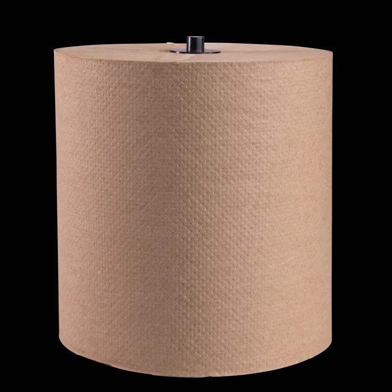 Transcend® Roll Paper Towel 7.9IN X800FT Kraft Hardwound 1.25IN Core Diameter 6/Case