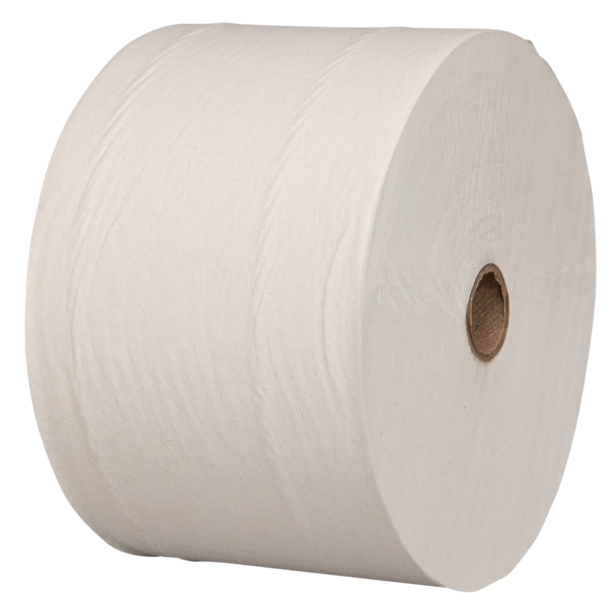 von Drehle Porta Toilet Paper & Tissue Roll 420 FT 2PLY White Premium 0.882IN Core Diameter 24/Case