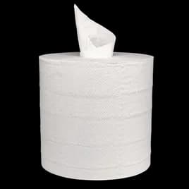 Marcal Pro Roll Paper Towel 8.2IN X660FT 2PLY White Centerpull 6/Case