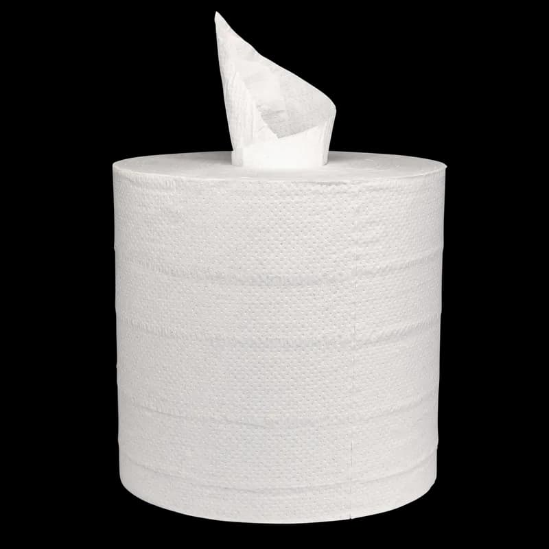 Marcal Pro Roll Paper Towel 8.2IN X660FT 2PLY White Centerpull 6/Case