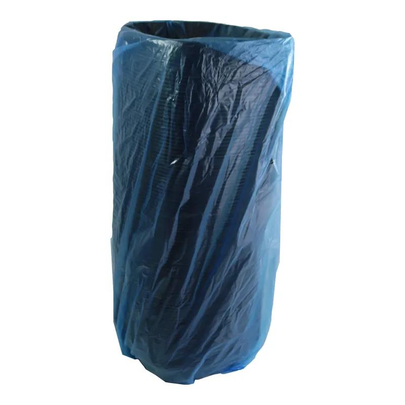 Take-Out Container 56 OZ Plastic Black Square 200/Case