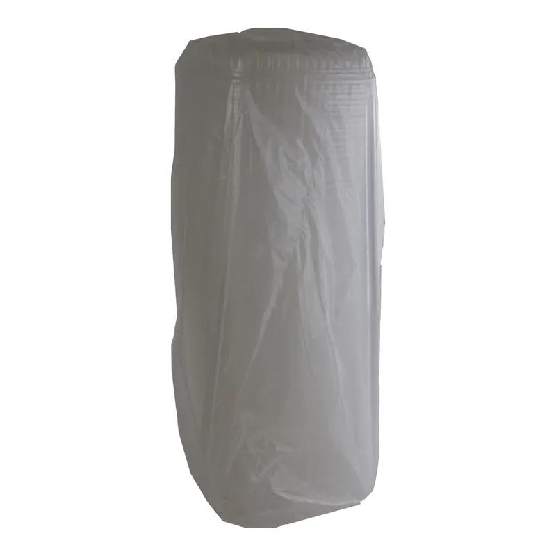 Lid PP Clear Square For 99156DW200 Container 200/Case