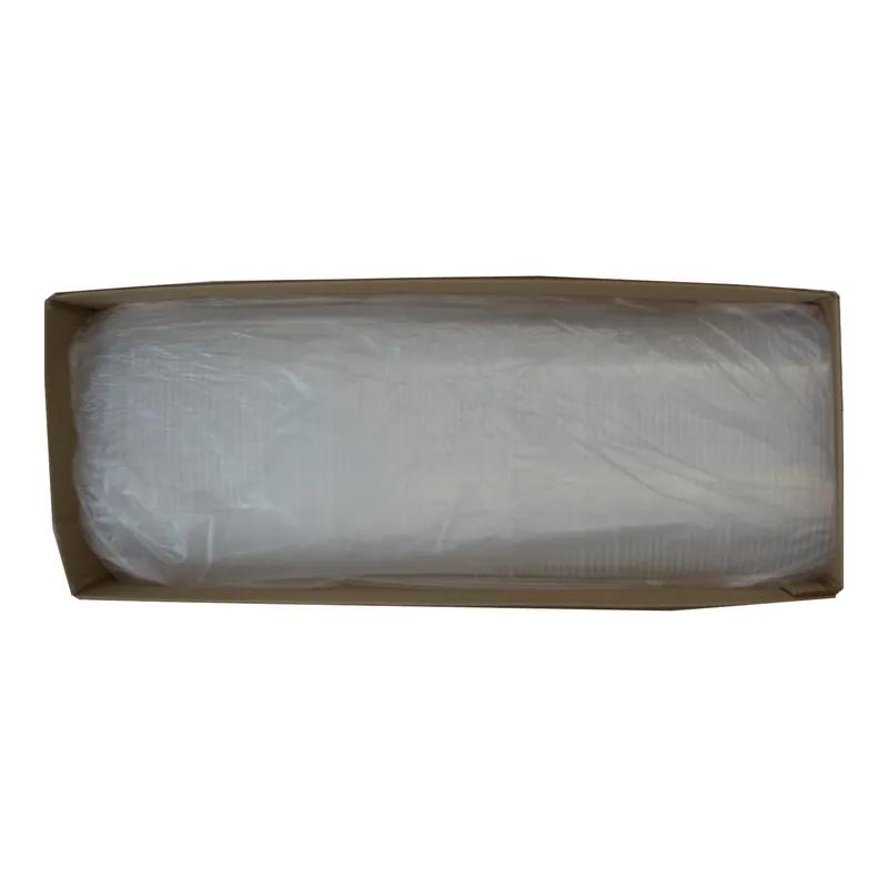 Lid PP Clear Square For 99156DW200 Container 200/Case