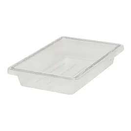 Food Storage Box 18X12X9 IN 5 GAL Clear PC 1/Each