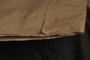 Box Pad 60X72 IN Kraft Paper 1/Each
