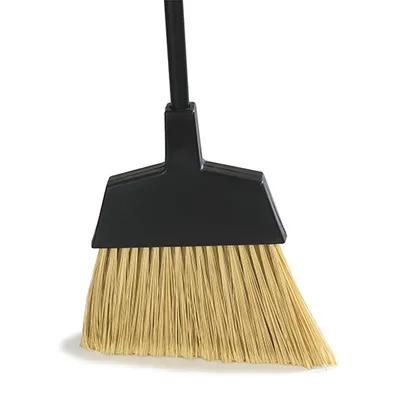 Duo-Sweep Broom 48IN Natural Polyester With 12IN Head Angled Flagged 1/Each