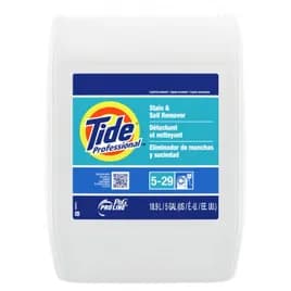 Tide® Professional Laundry Stain Remover 5 GAL Soil 1/Pail