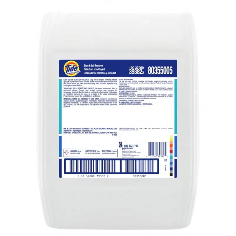 Tide® Professional Laundry Stain Remover 5 GAL Soil 1/Pail