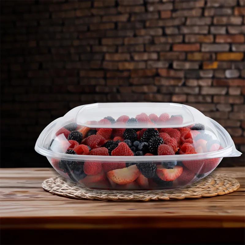 Lid Dome XL 10.75 IN For Bowl 50/Case