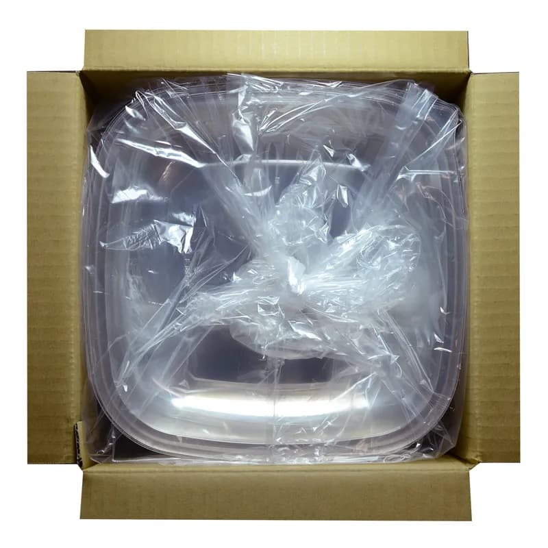 Lid Dome XL 10.75 IN For Bowl 50/Case